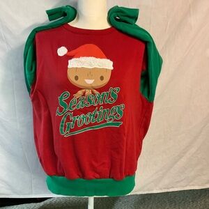 Disney Marvel grooting sweater